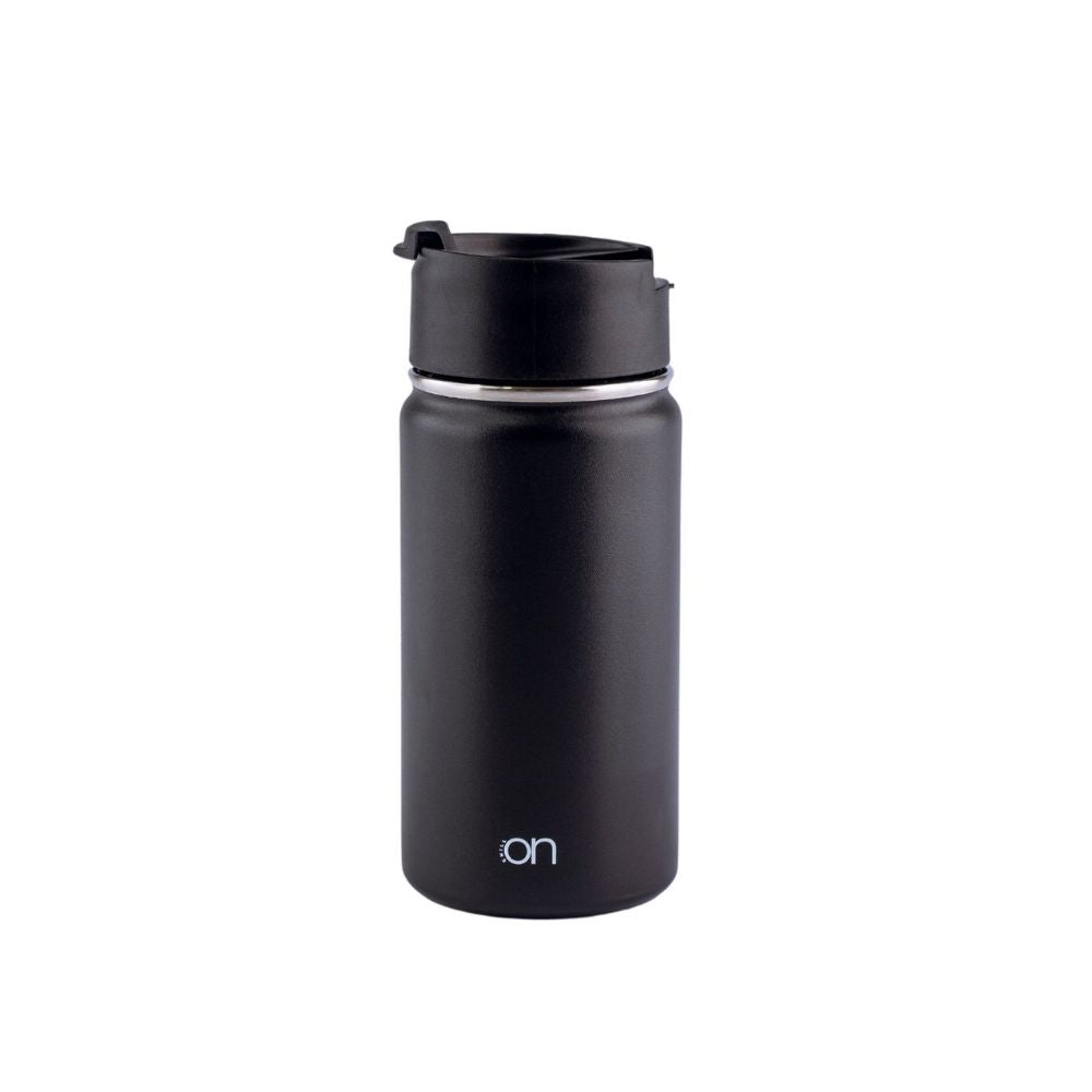 Termo 350ml Chill On con Tapa Negro