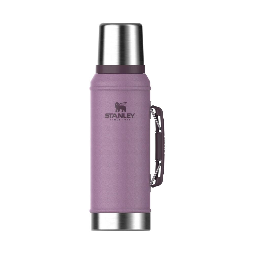 Termo Classic 950 ml H. Lilac con Tapón Cebador.