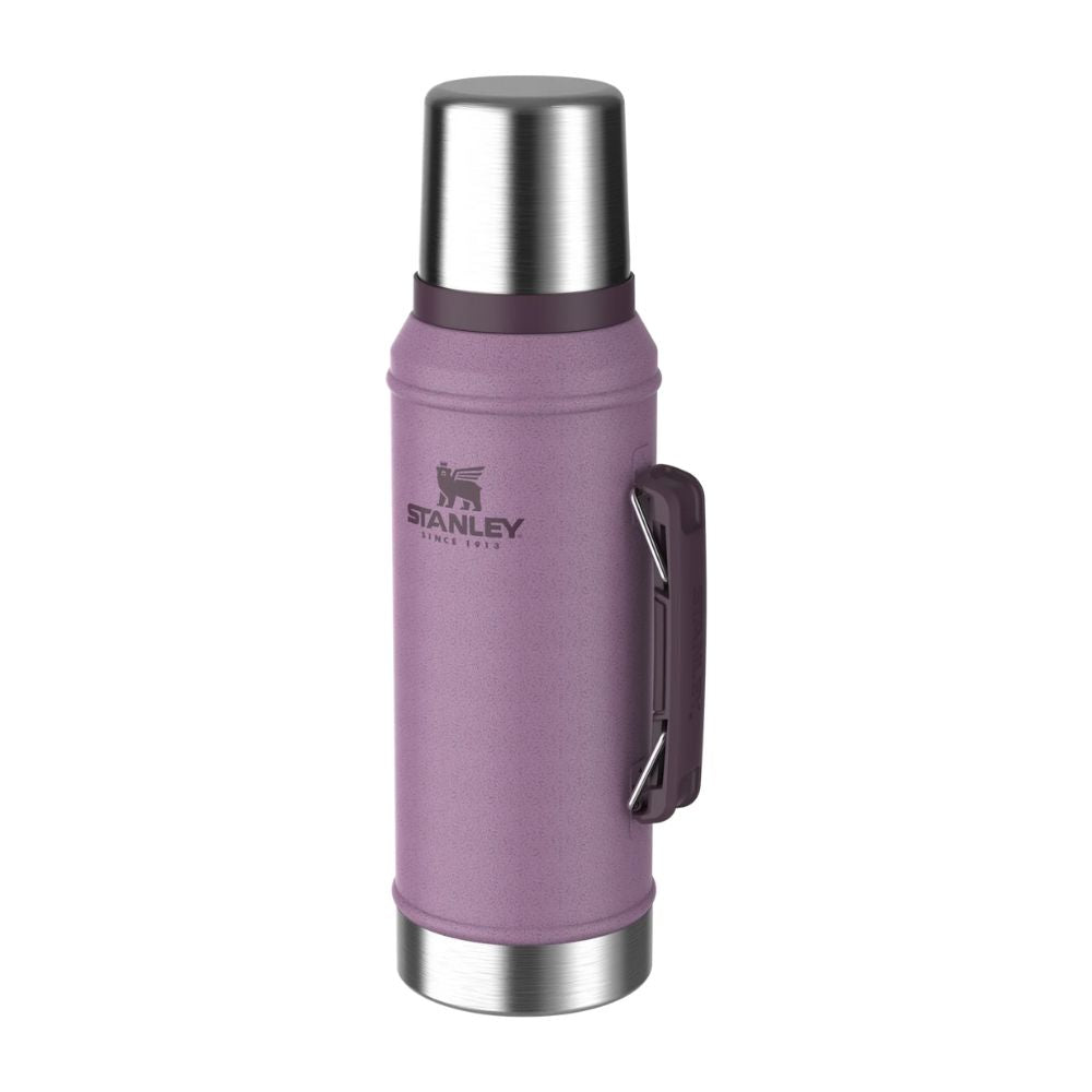 Termo Classic 950 ml H. Lilac con Tapón Cebador.
