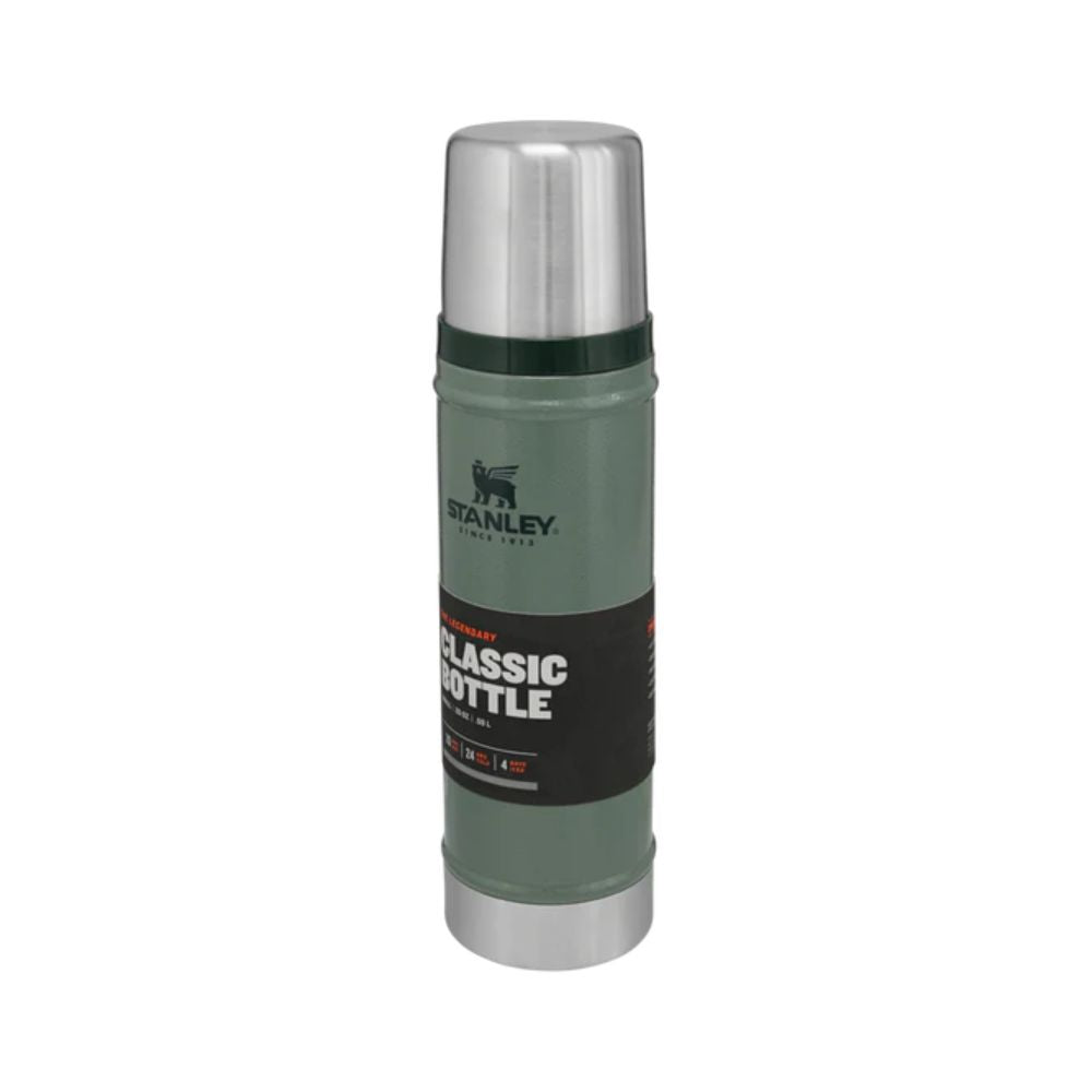 Termo Classic Stanley 590 ml H. Green con Tapon Cebador