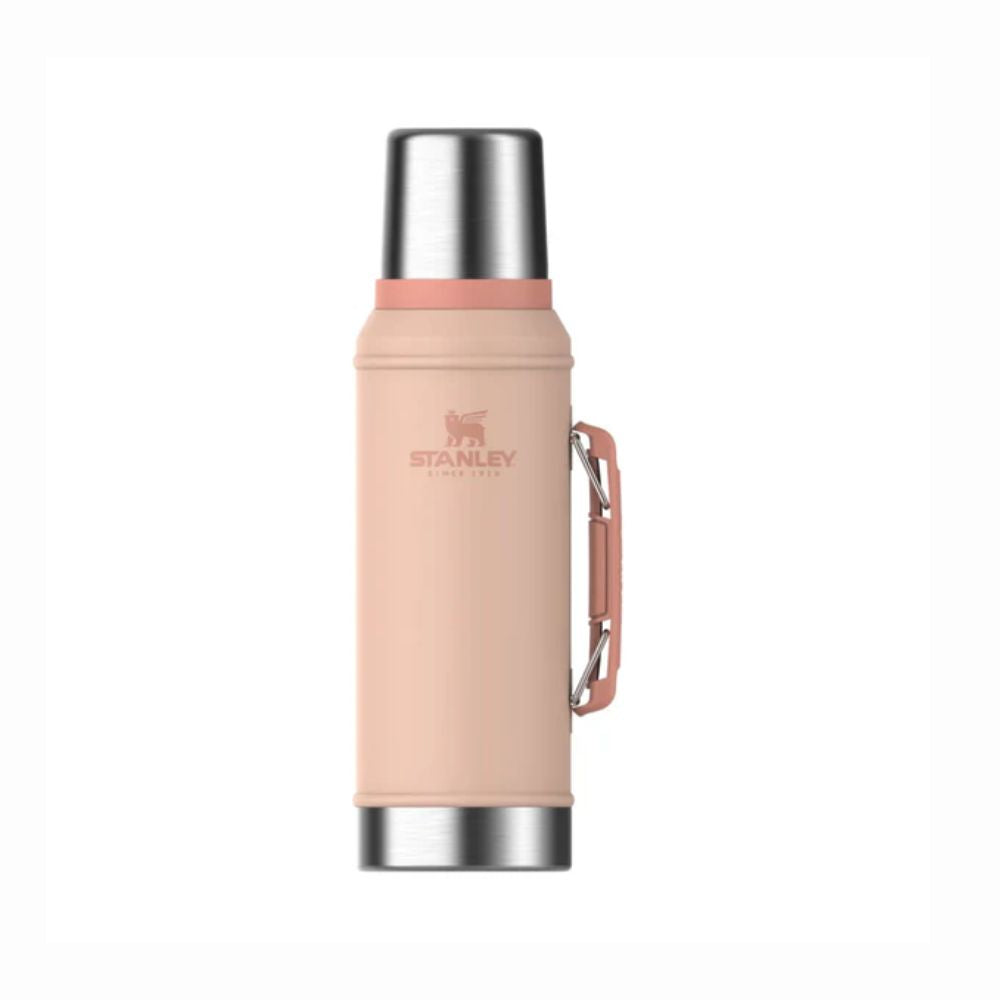 Termo Classic Stanley 950 ml con Tapón Cebador