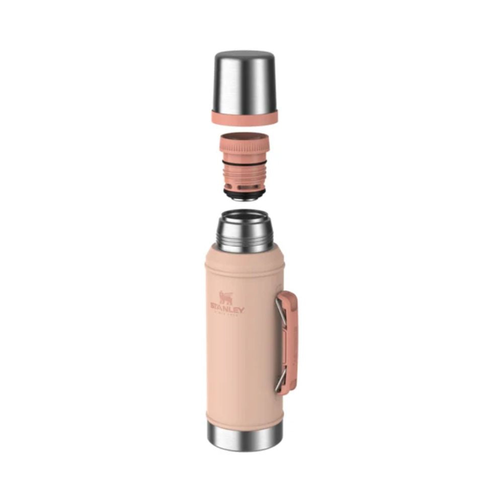 Termo Classic Stanley 950 ml con Tapón Cebador