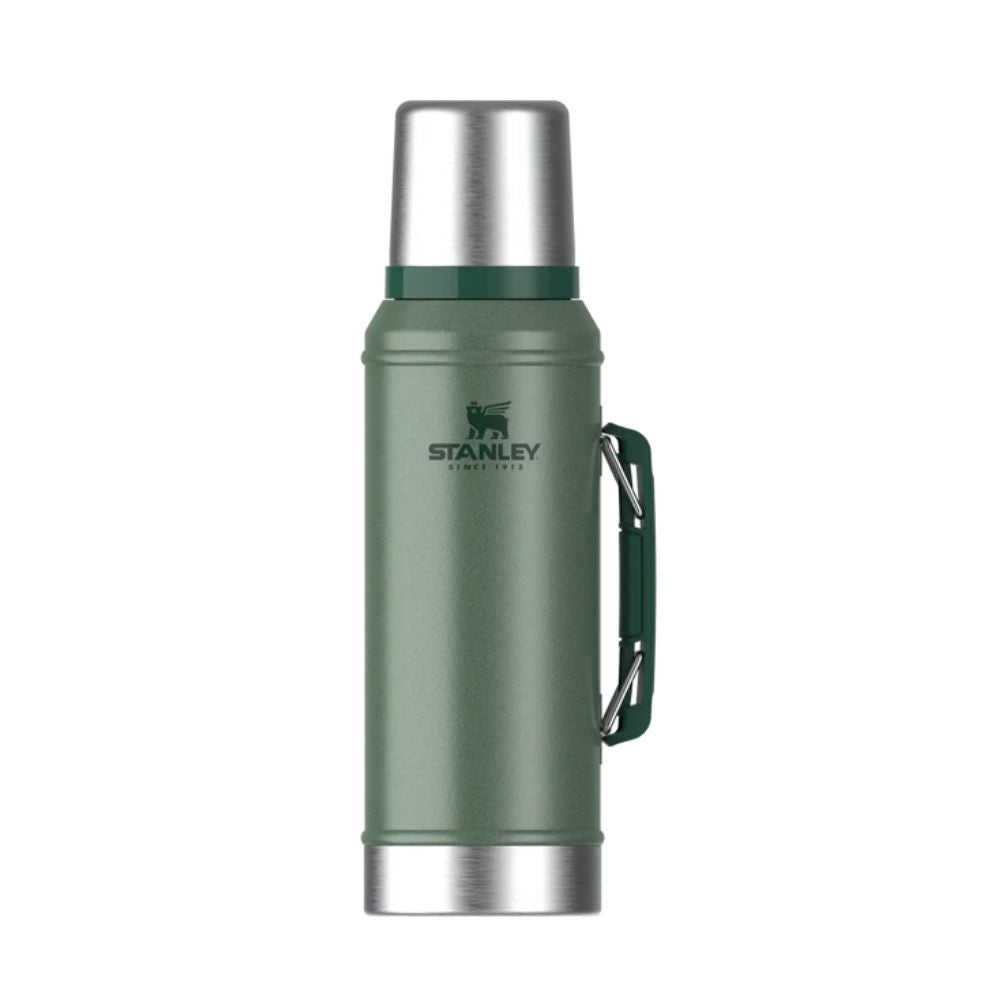 Termo Stanley Classic 950 ml con Tapón Cebador