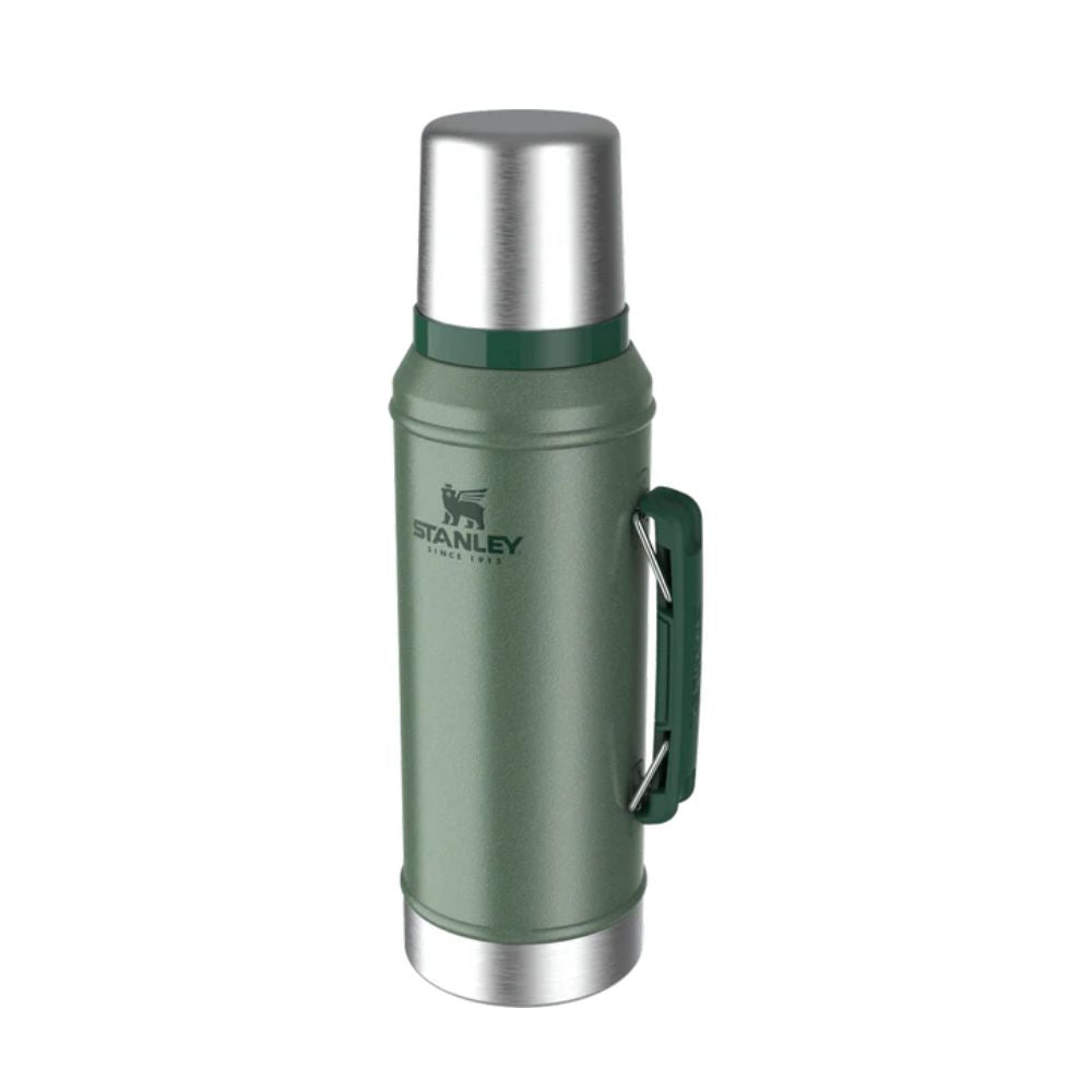 Termo Stanley Classic 950 ml con Tapón Cebador