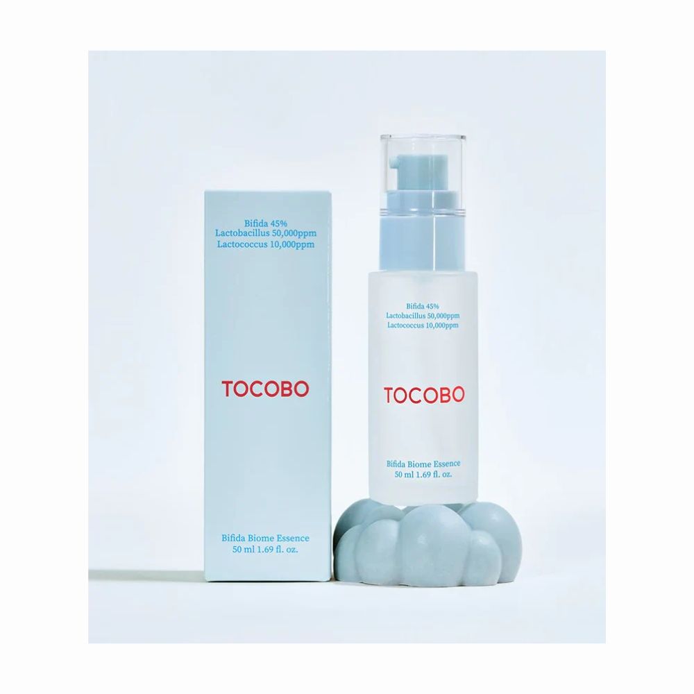 Tónico Tocobo Bifida Biome Essence 50ml