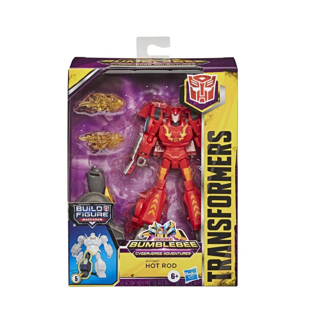 Transformers Hasbro Hot Rod