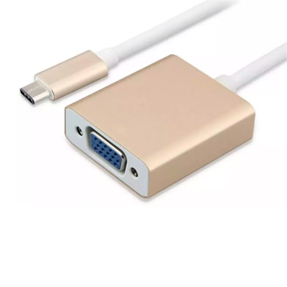 Adaptador Agiler Tipo C a VGA