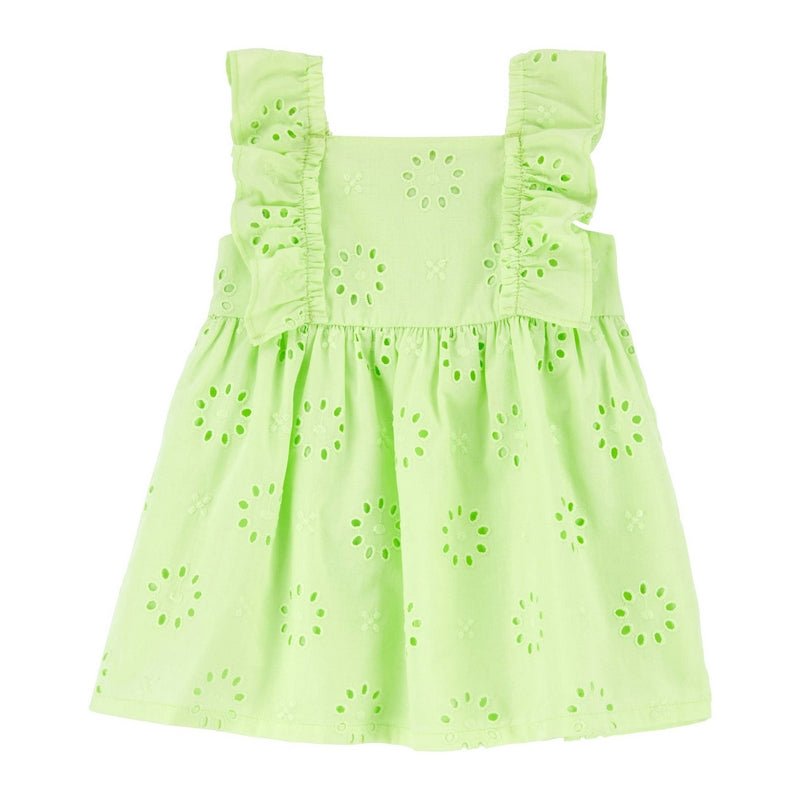 VESTIDO NINA 1Q554210