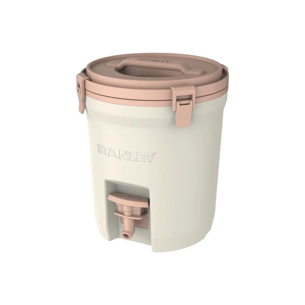 Water Jug Fast Flow 7,6 lts | Stanley Cream