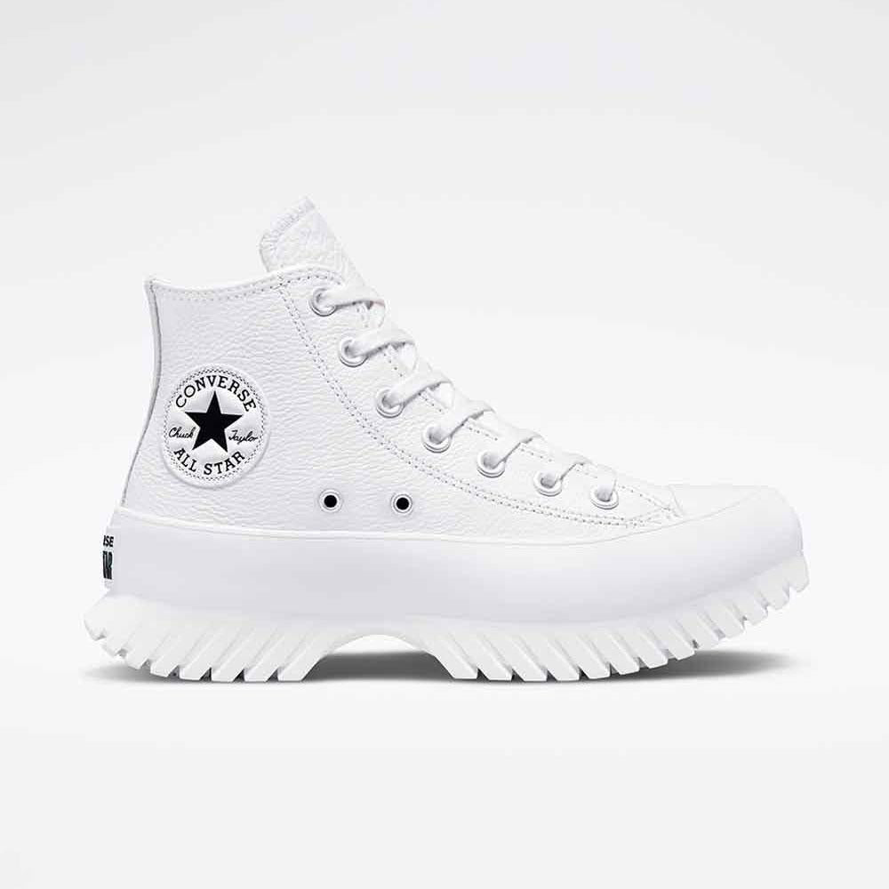 Zapatilla Converse Con Plataforma
