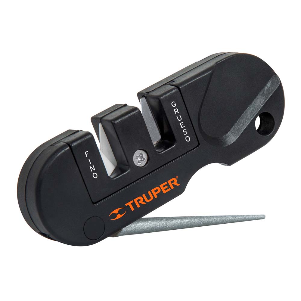 Afilador de Cuchillos Truper de Bolsillo