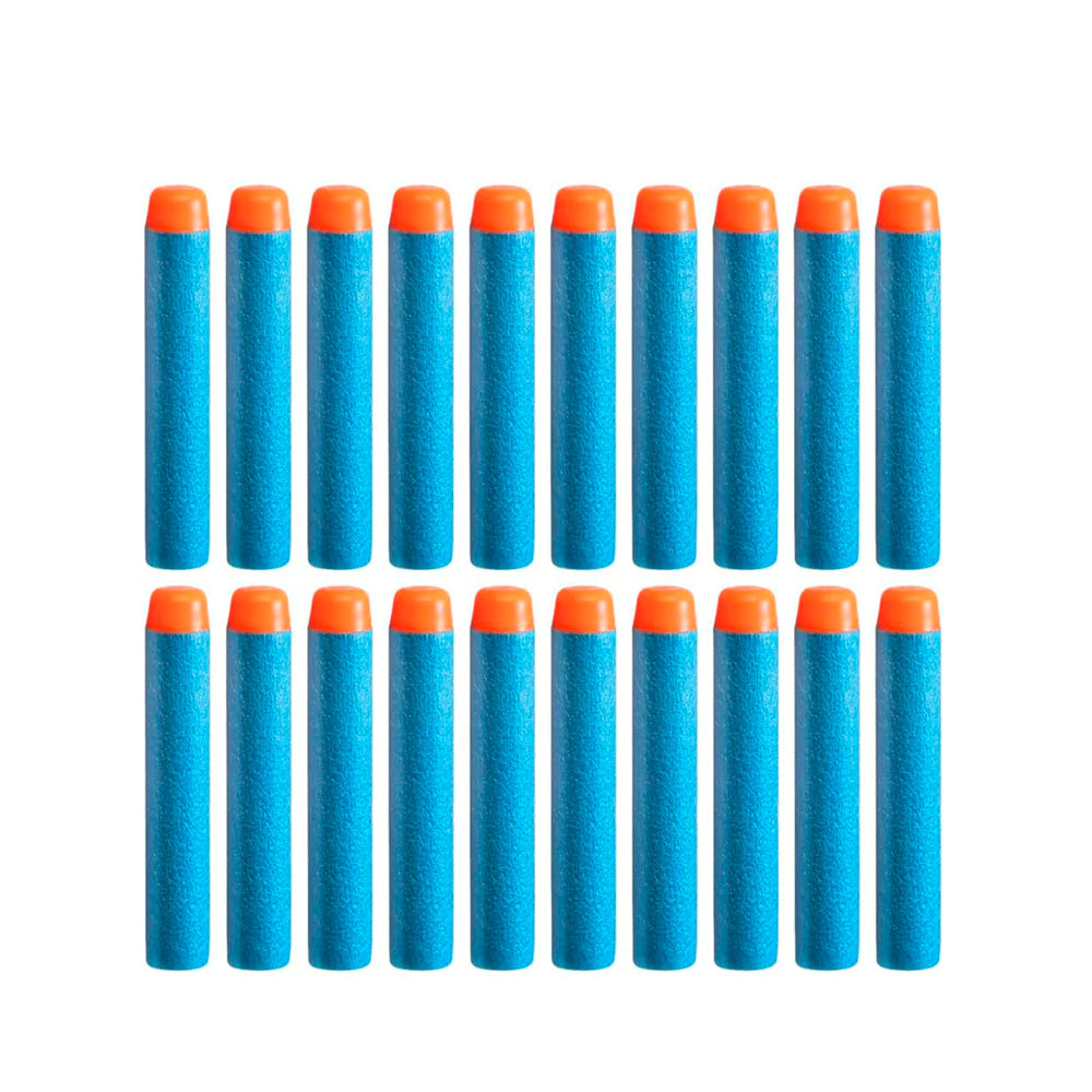Dardos de Repuesto Nerf Elite Refill 2.0