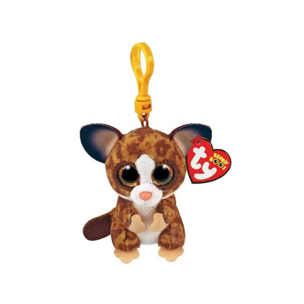 Llavero Beanie Boos Caf Clip